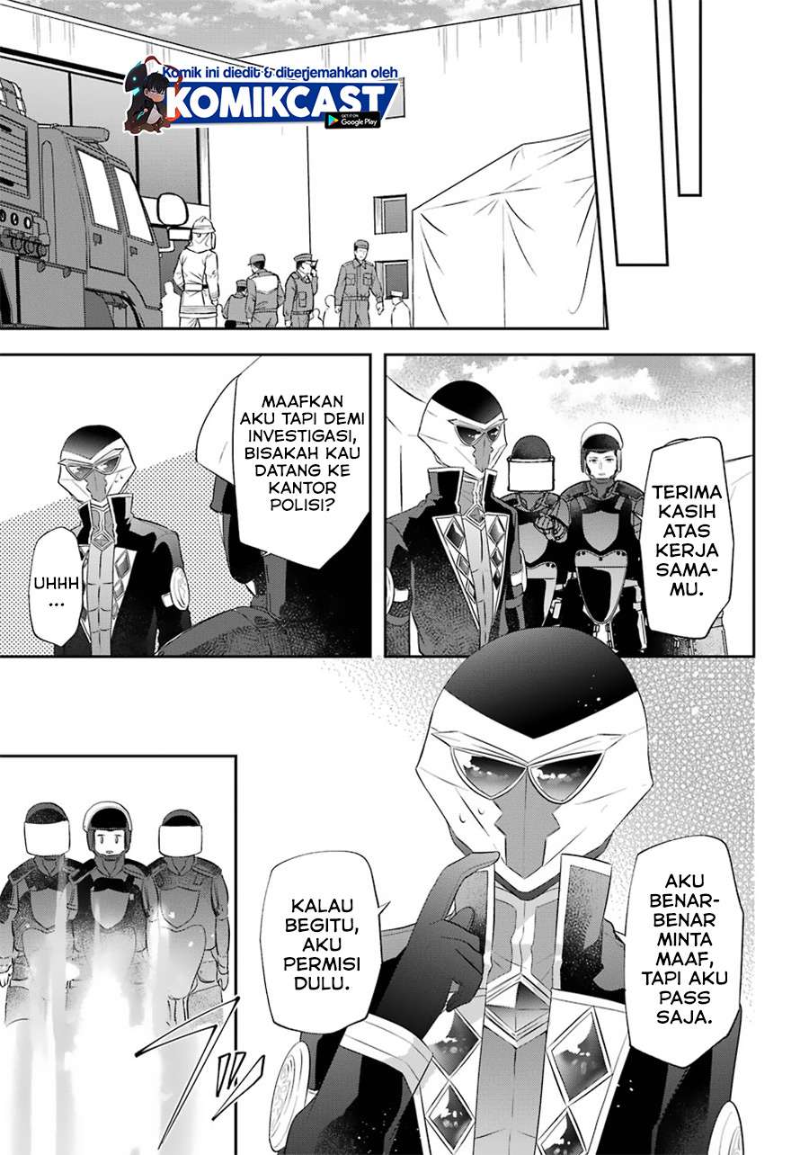 Kikan shita Yuusha no Gojitsudan Chapter 11 - halaman 24