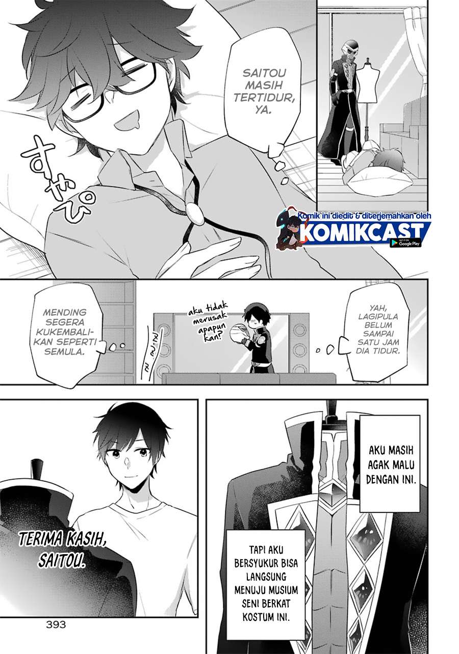 Kikan shita Yuusha no Gojitsudan Chapter 11 - halaman 26
