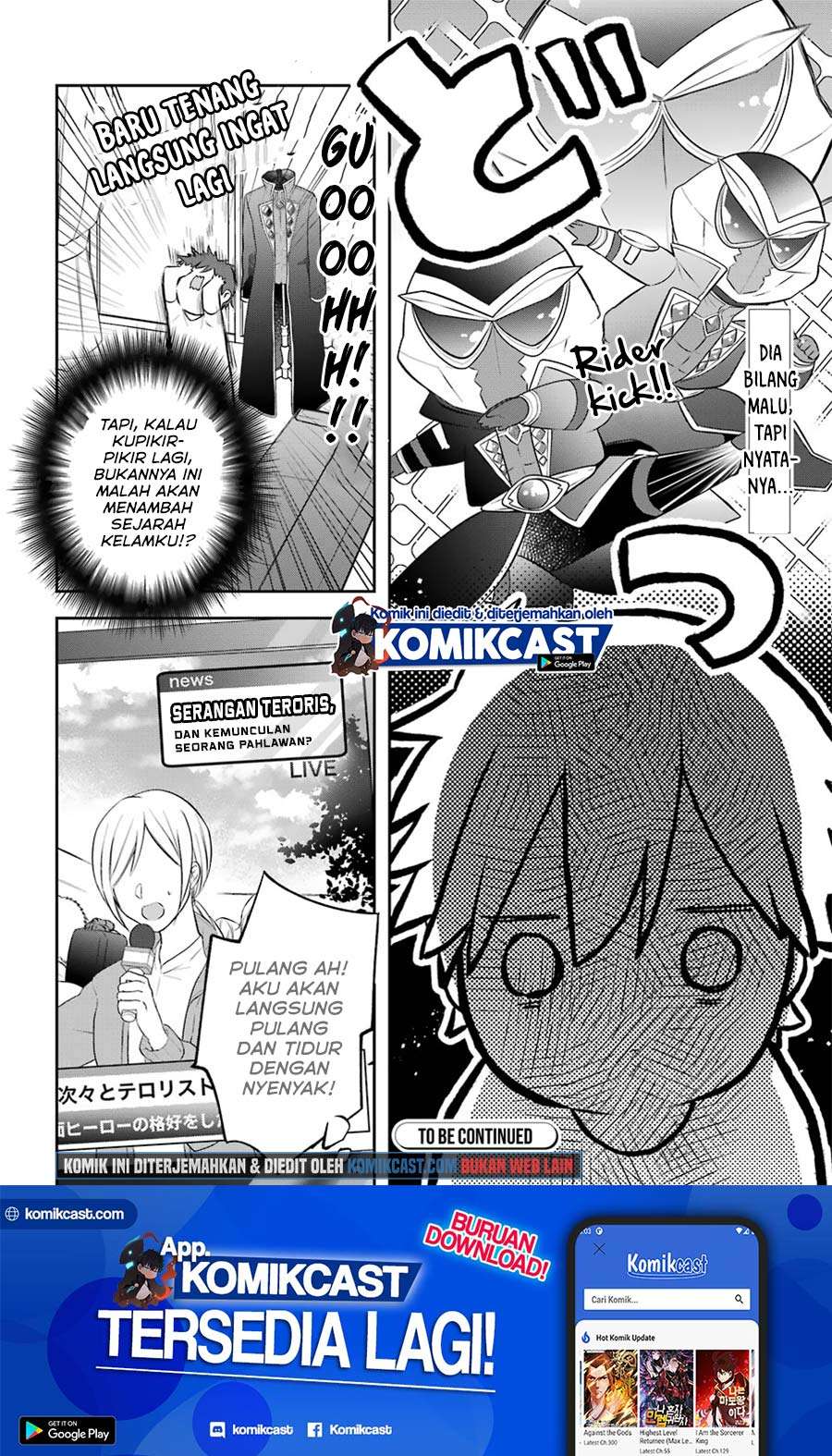 Kikan shita Yuusha no Gojitsudan Chapter 11 - halaman 27