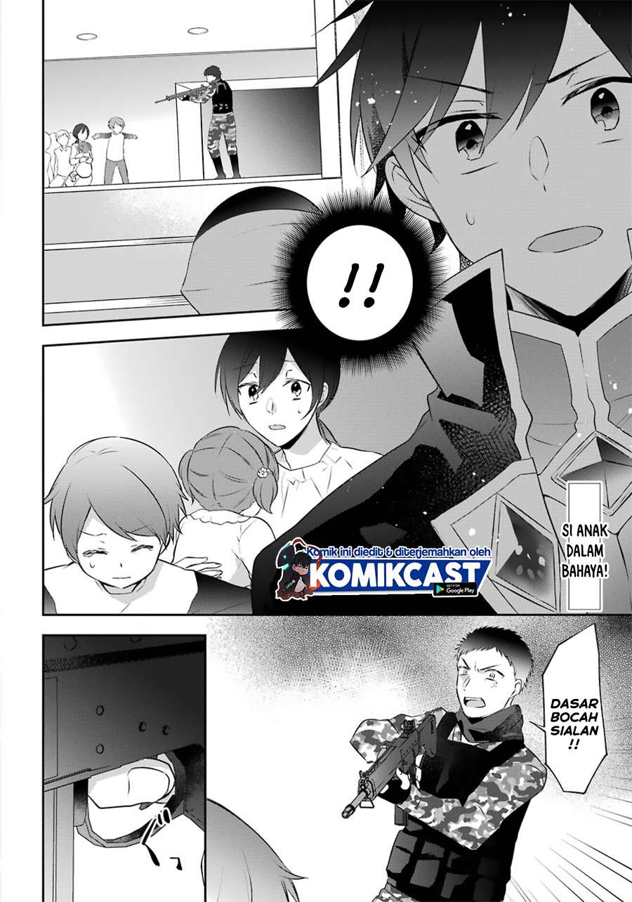 Kikan shita Yuusha no Gojitsudan Chapter 11 - halaman 3