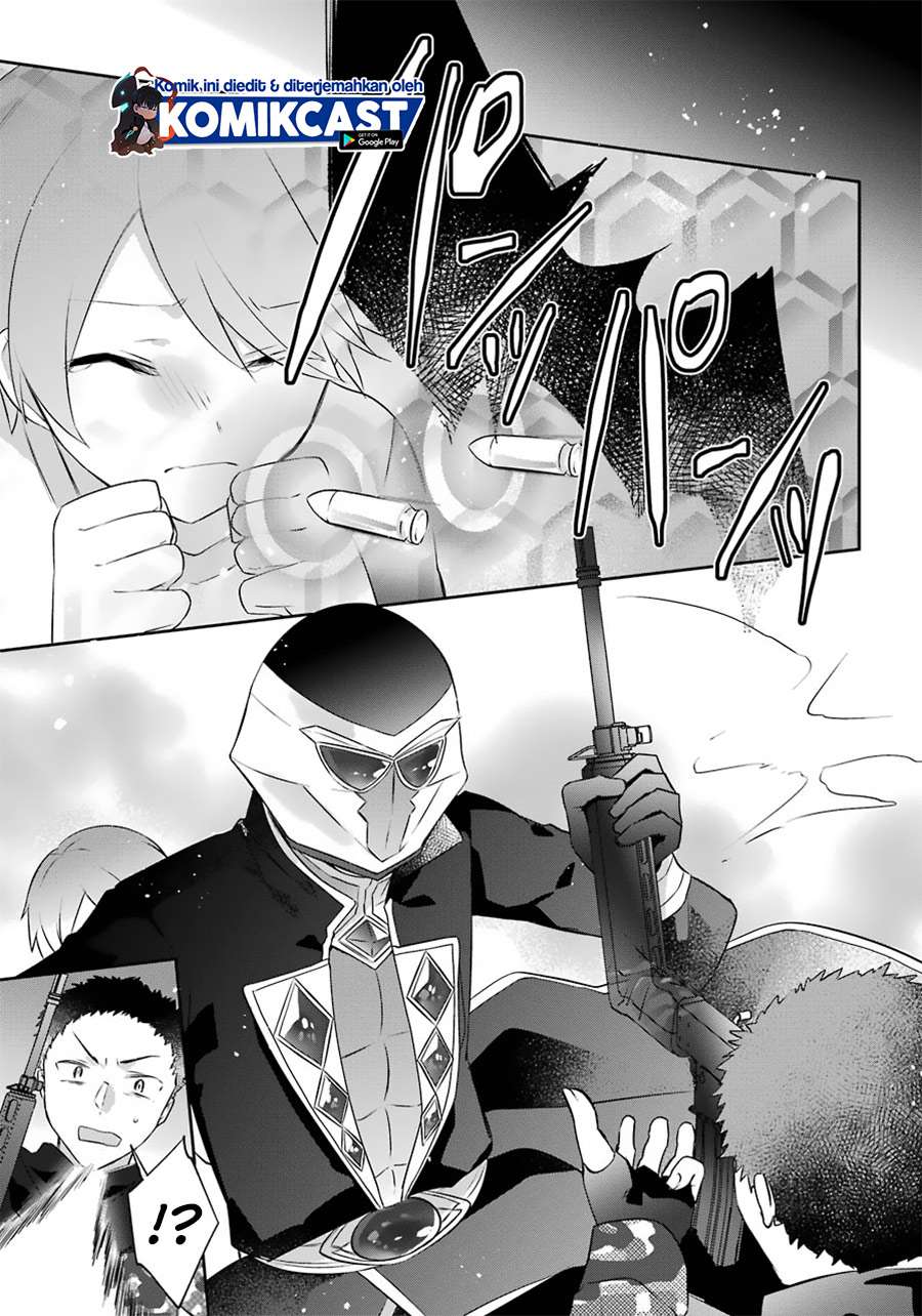 Kikan shita Yuusha no Gojitsudan Chapter 11 - halaman 4