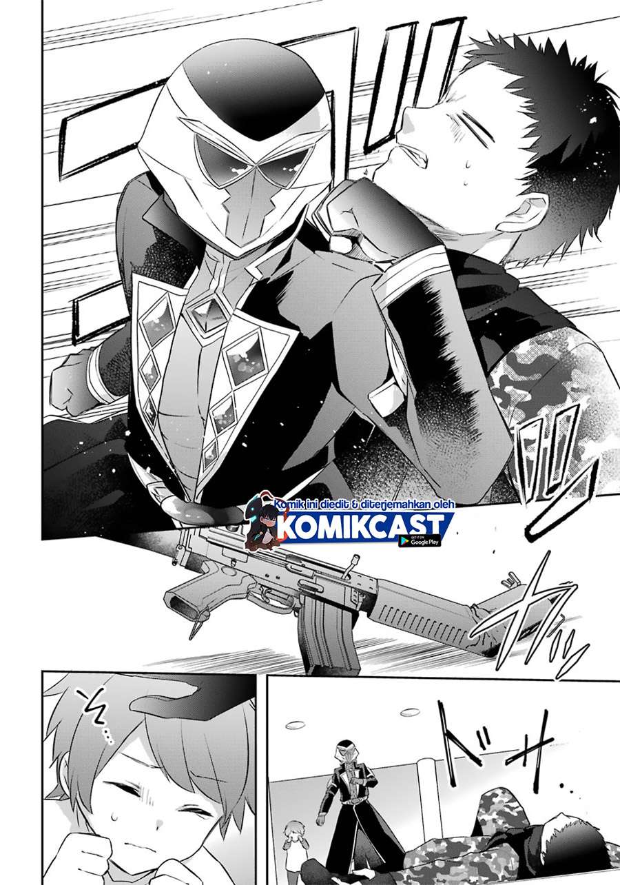 Kikan shita Yuusha no Gojitsudan Chapter 11 - halaman 5