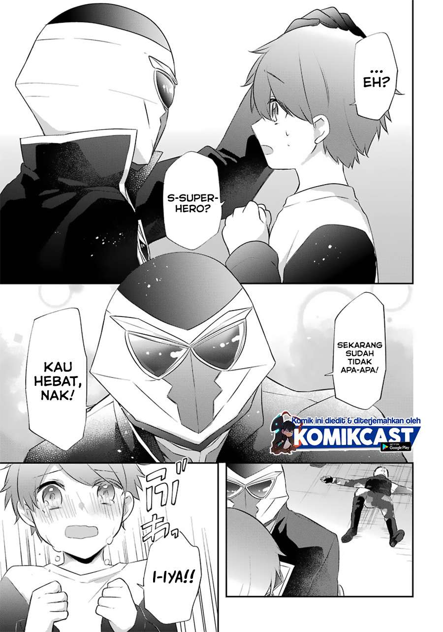 Kikan shita Yuusha no Gojitsudan Chapter 11 - halaman 6