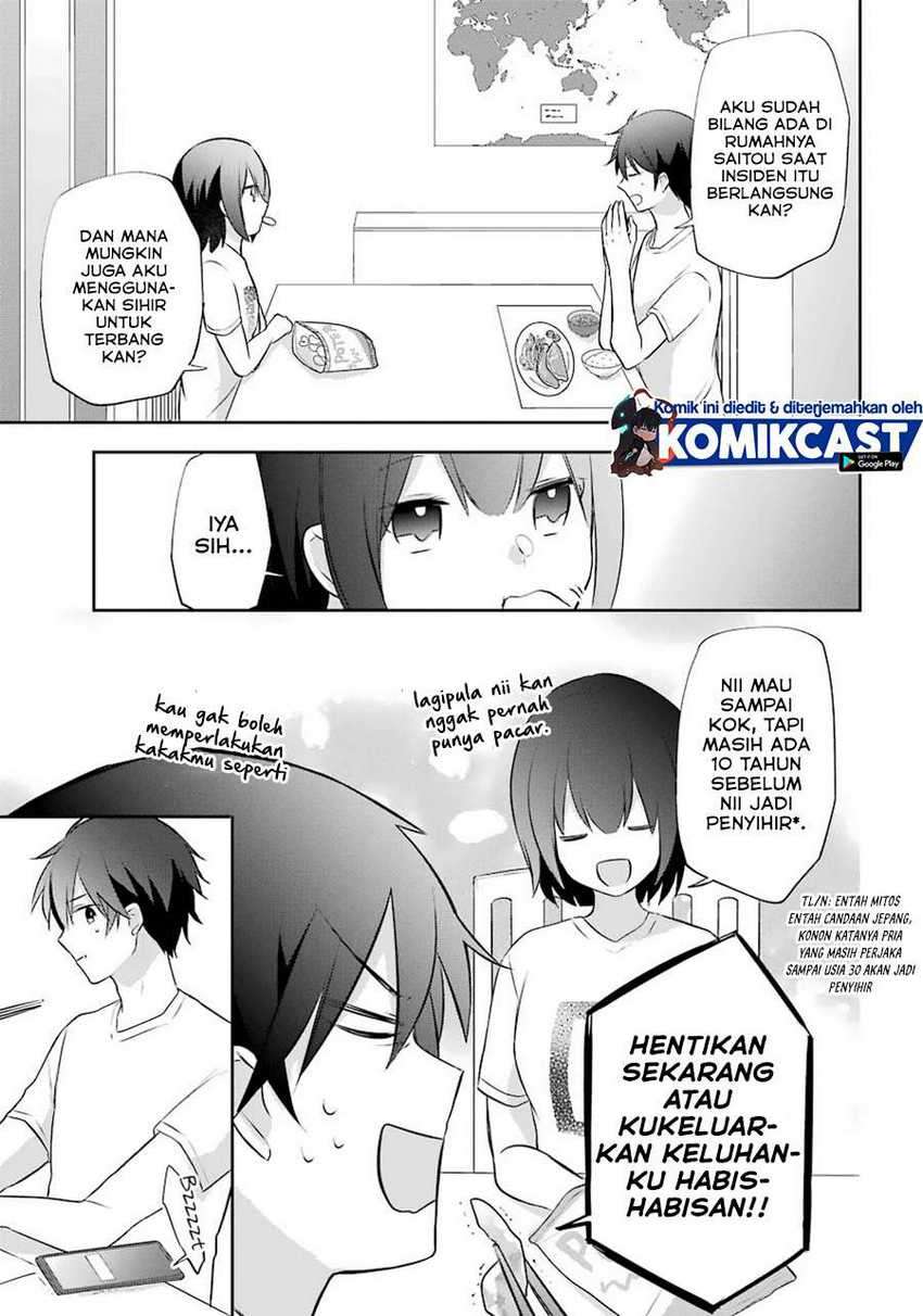 Kikan shita Yuusha no Gojitsudan Chapter 12 - halaman 10