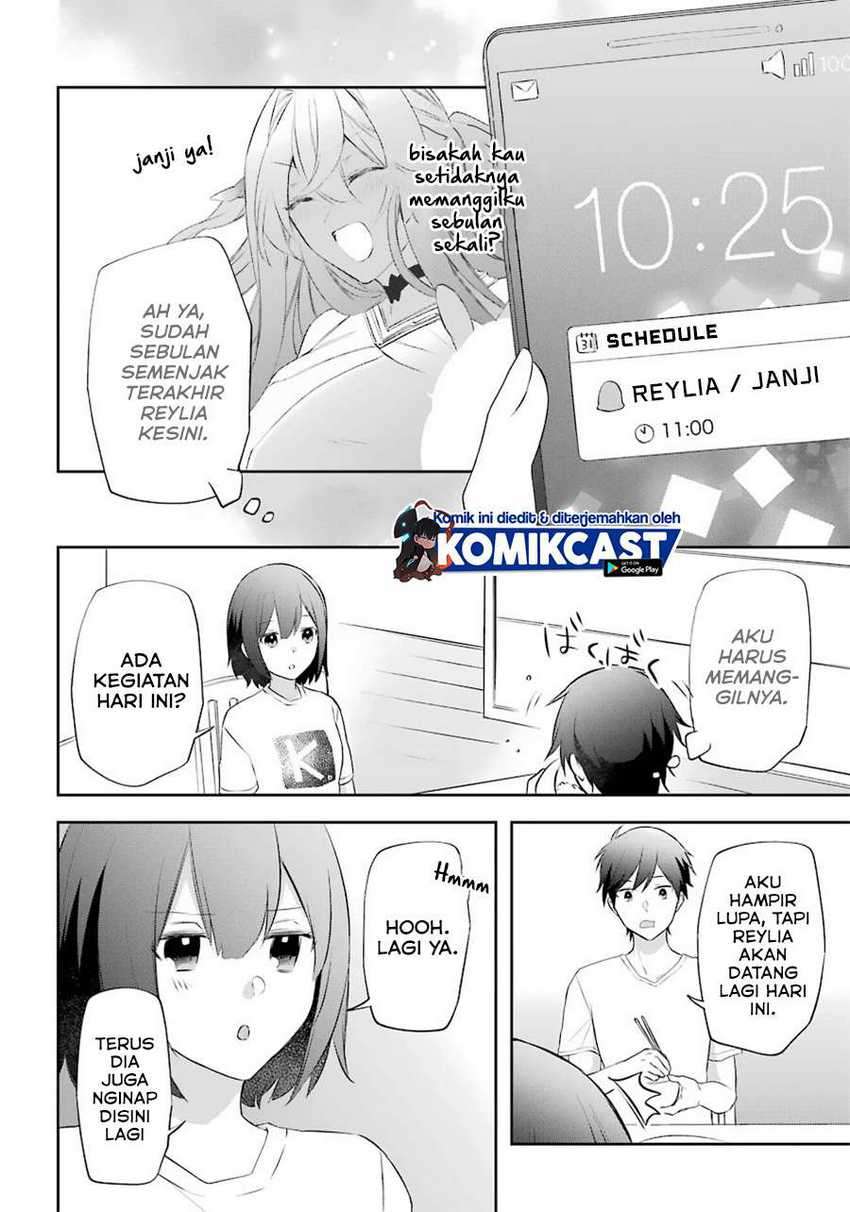Kikan shita Yuusha no Gojitsudan Chapter 12 - halaman 11
