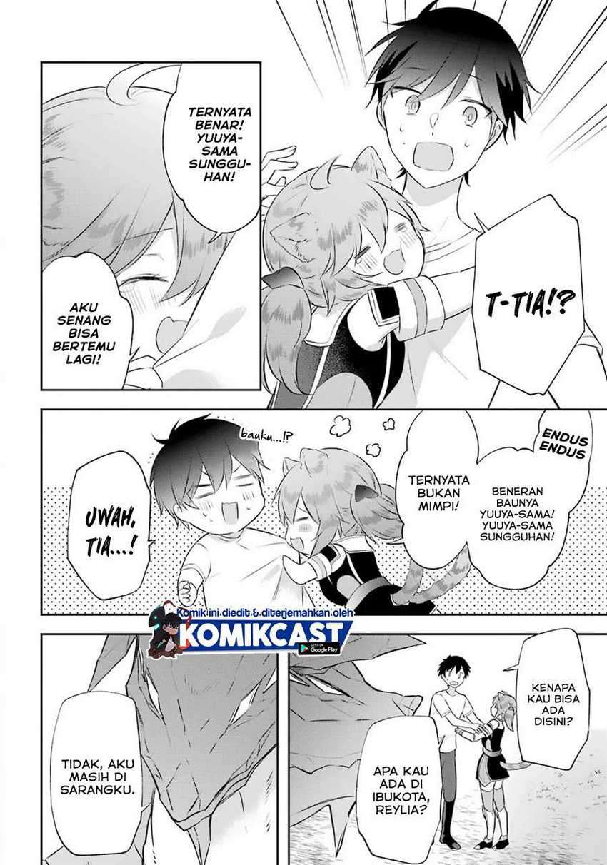 Kikan shita Yuusha no Gojitsudan Chapter 12 - halaman 15