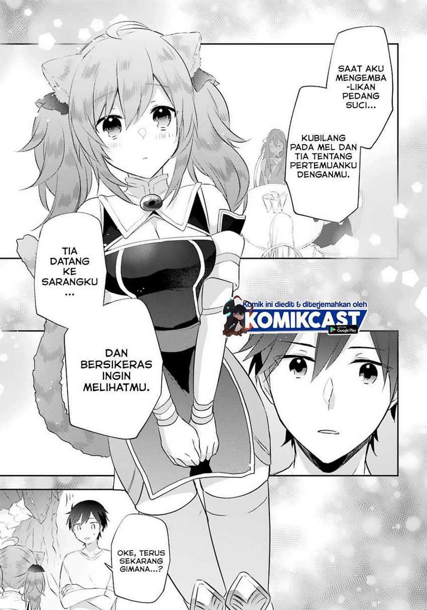 Kikan shita Yuusha no Gojitsudan Chapter 12 - halaman 16