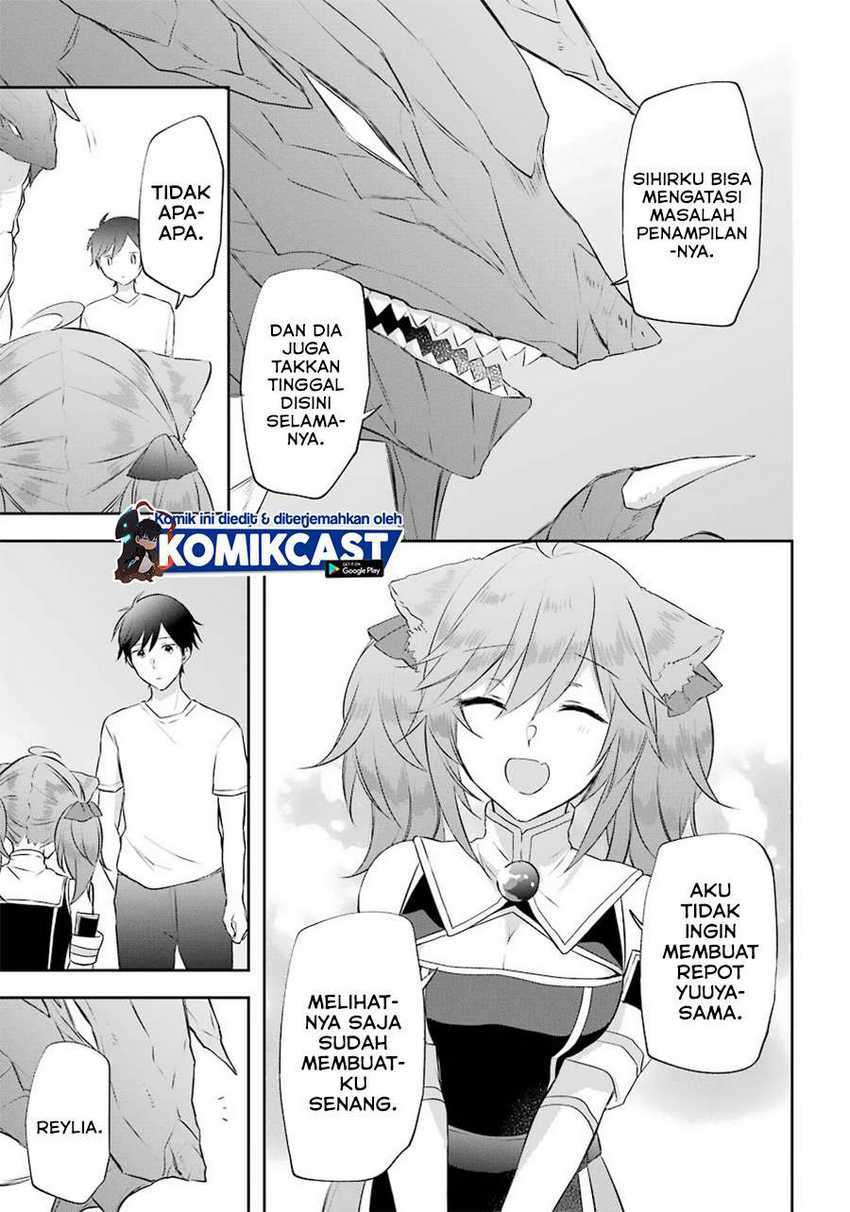 Kikan shita Yuusha no Gojitsudan Chapter 12 - halaman 18