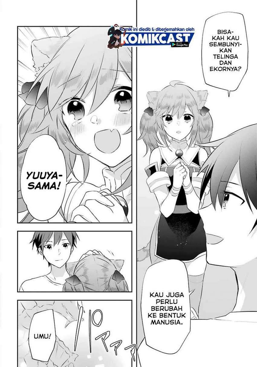 Kikan shita Yuusha no Gojitsudan Chapter 12 - halaman 19
