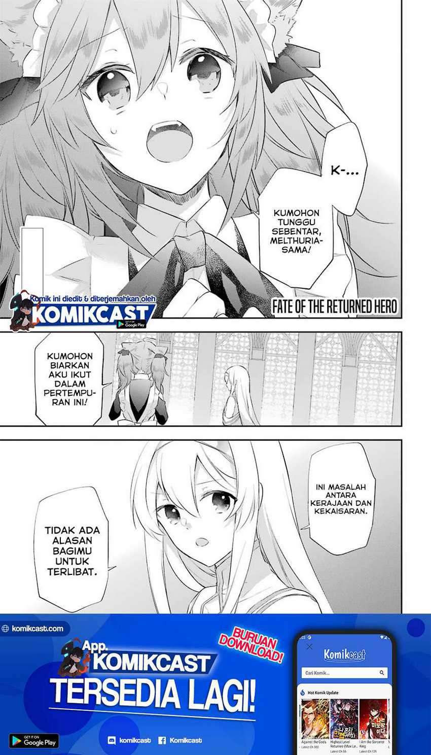 Kikan shita Yuusha no Gojitsudan Chapter 12 - halaman 2