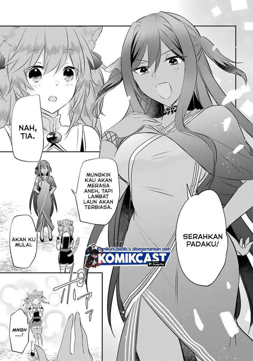 Kikan shita Yuusha no Gojitsudan Chapter 12 - halaman 20