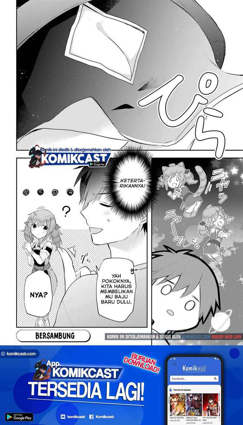 Kikan shita Yuusha no Gojitsudan Chapter 12 - halaman 23