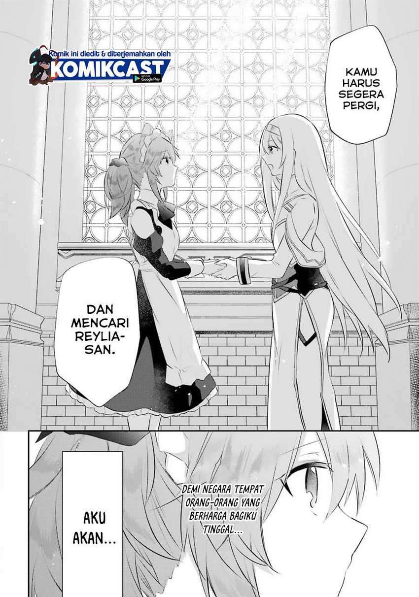 Kikan shita Yuusha no Gojitsudan Chapter 12 - halaman 3