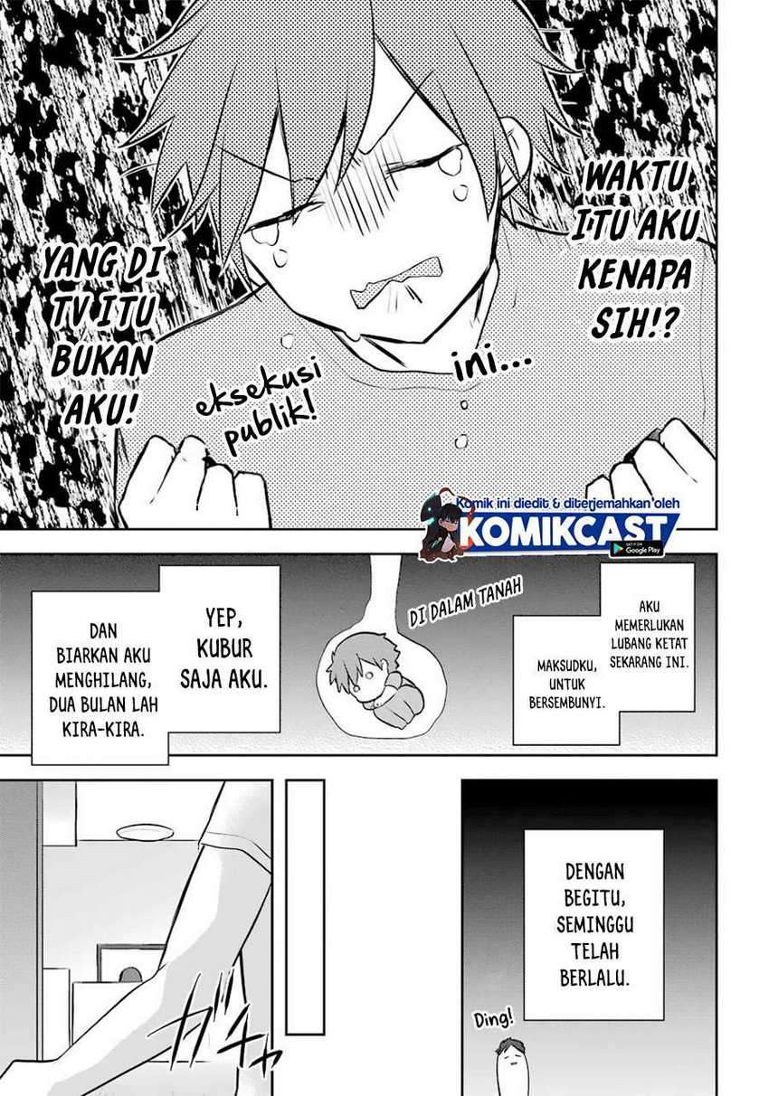 Kikan shita Yuusha no Gojitsudan Chapter 12 - halaman 8