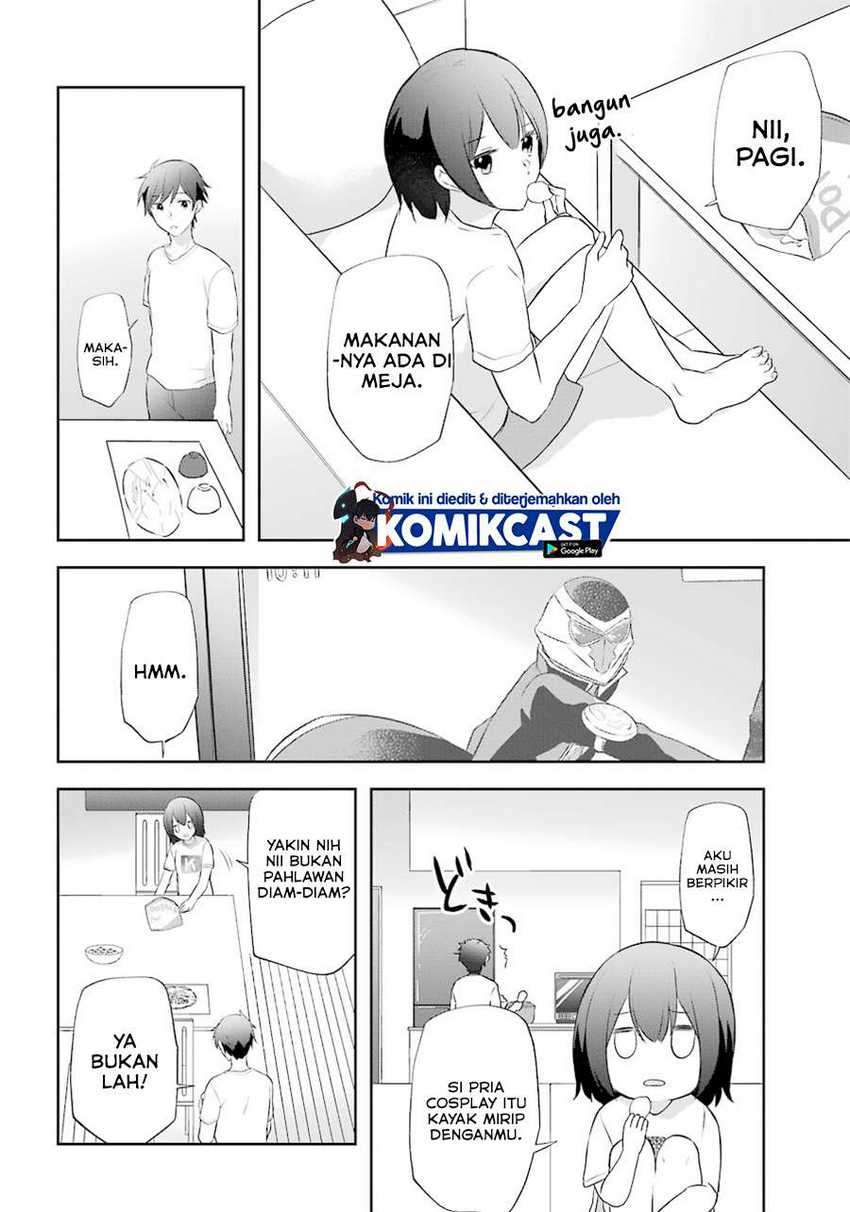 Kikan shita Yuusha no Gojitsudan Chapter 12 - halaman 9