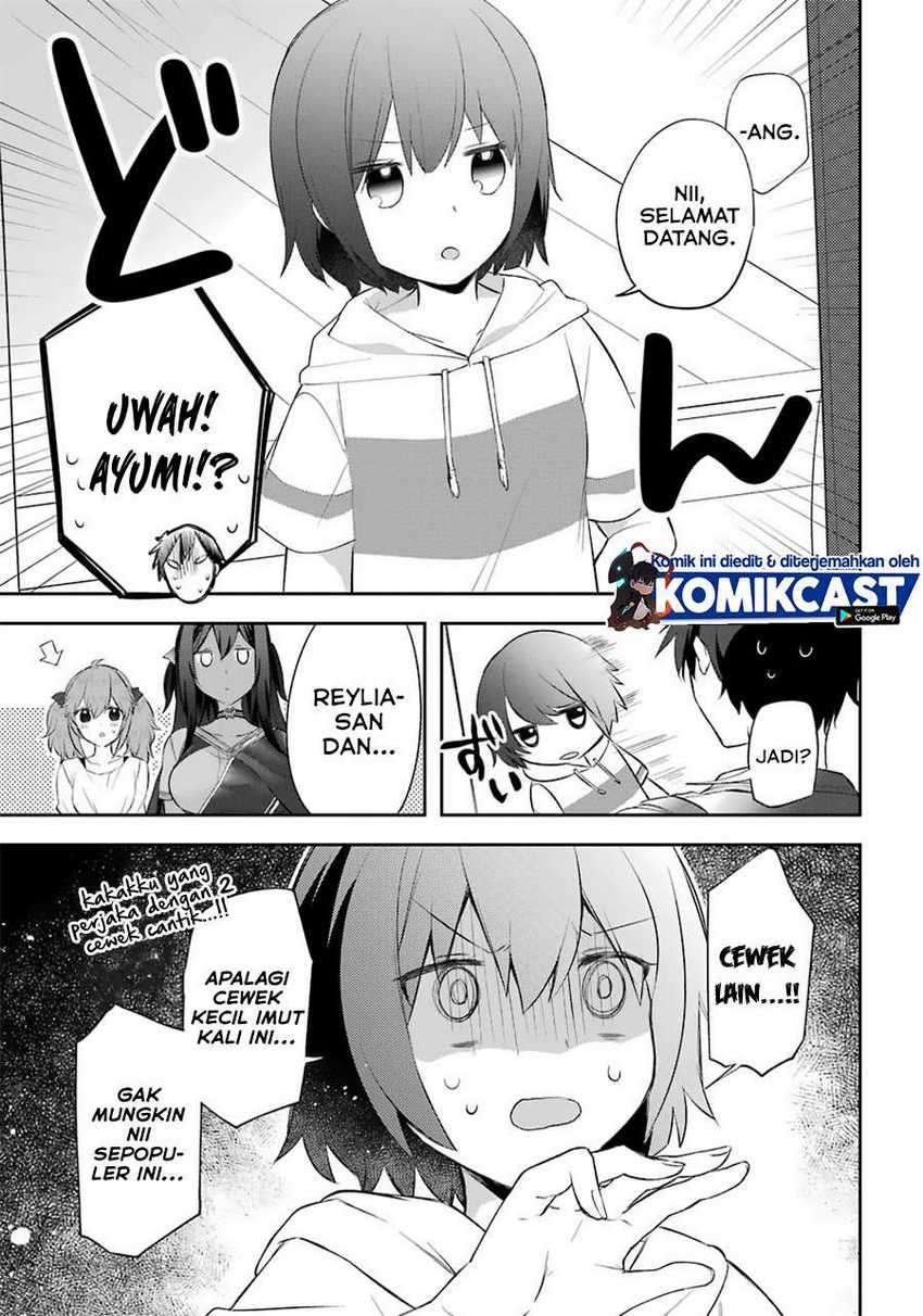 Kikan shita Yuusha no Gojitsudan Chapter 13 - halaman 10