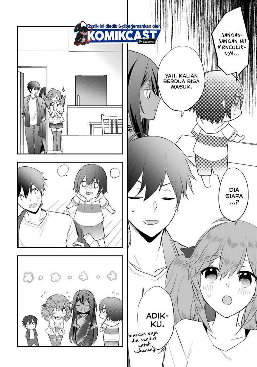 Kikan shita Yuusha no Gojitsudan Chapter 13 - halaman 11