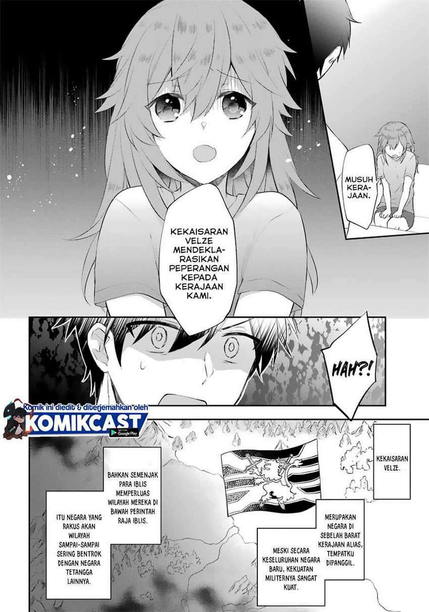Kikan shita Yuusha no Gojitsudan Chapter 13 - halaman 17