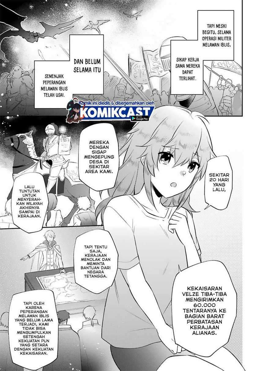Kikan shita Yuusha no Gojitsudan Chapter 13 - halaman 18