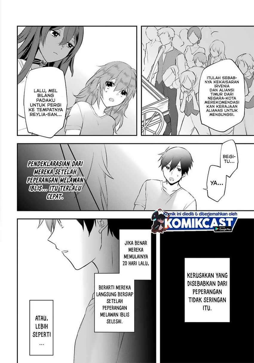 Kikan shita Yuusha no Gojitsudan Chapter 13 - halaman 19