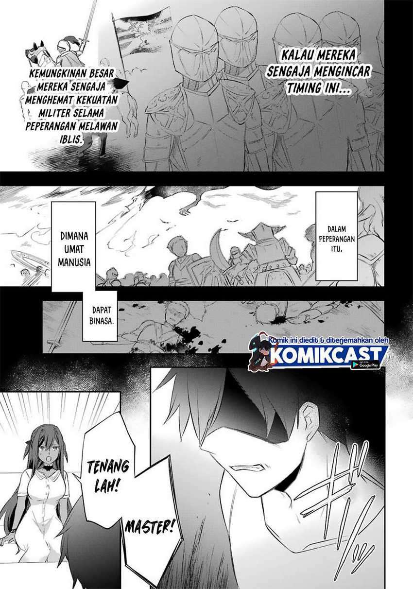 Kikan shita Yuusha no Gojitsudan Chapter 13 - halaman 20