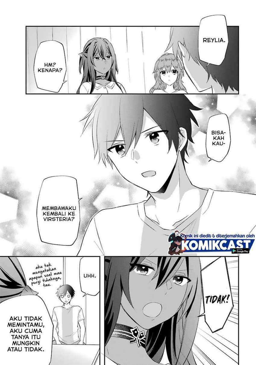 Kikan shita Yuusha no Gojitsudan Chapter 13 - halaman 22
