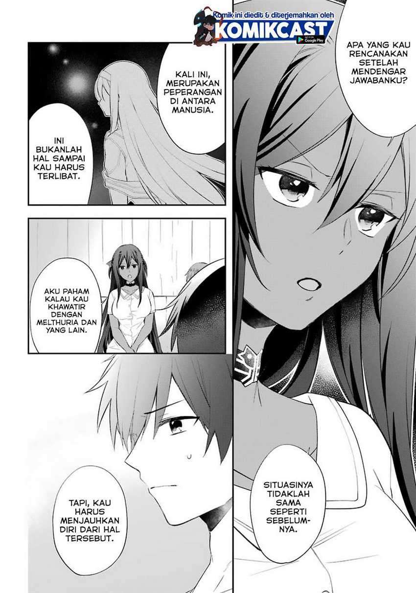 Kikan shita Yuusha no Gojitsudan Chapter 13 - halaman 23