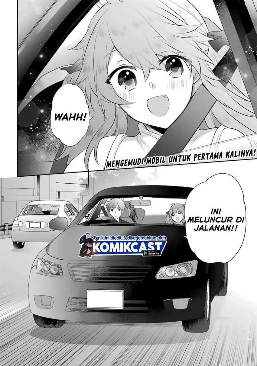 Kikan shita Yuusha no Gojitsudan Chapter 13 - halaman 3