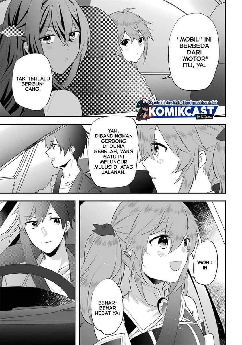 Kikan shita Yuusha no Gojitsudan Chapter 13 - halaman 4