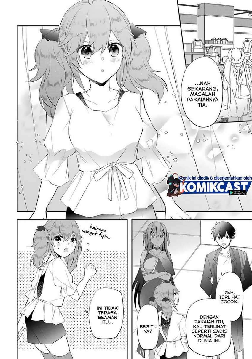Kikan shita Yuusha no Gojitsudan Chapter 13 - halaman 5