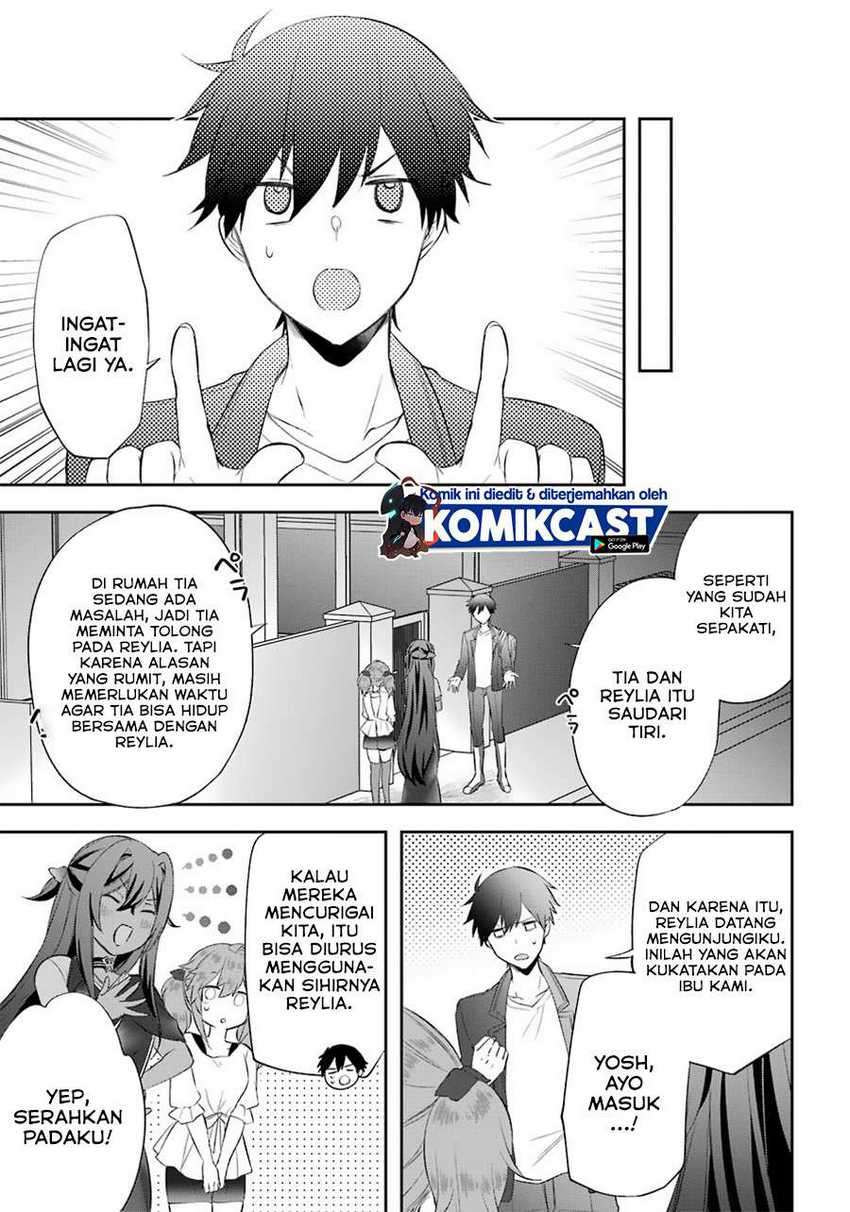 Kikan shita Yuusha no Gojitsudan Chapter 13 - halaman 8