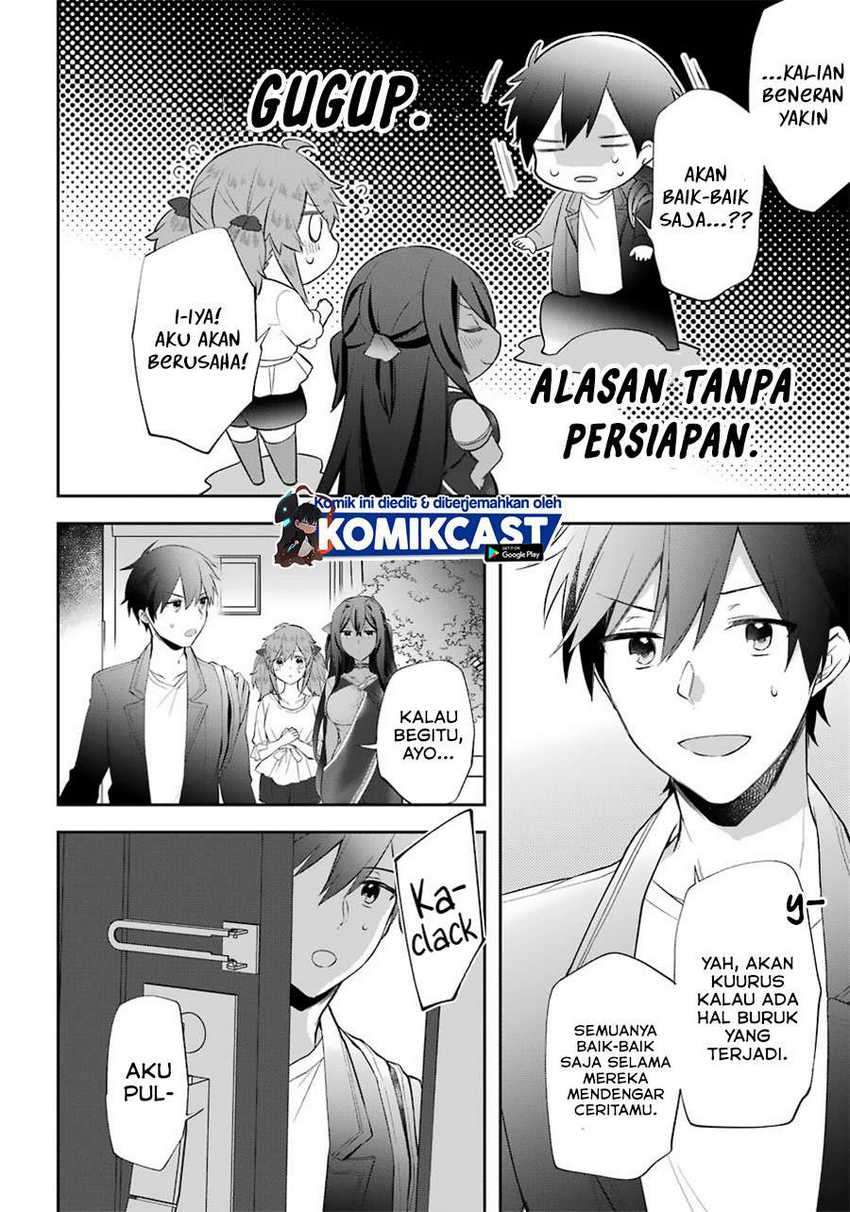 Kikan shita Yuusha no Gojitsudan Chapter 13 - halaman 9