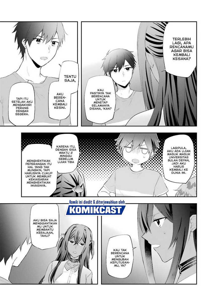Kikan shita Yuusha no Gojitsudan Chapter 14 - halaman 10