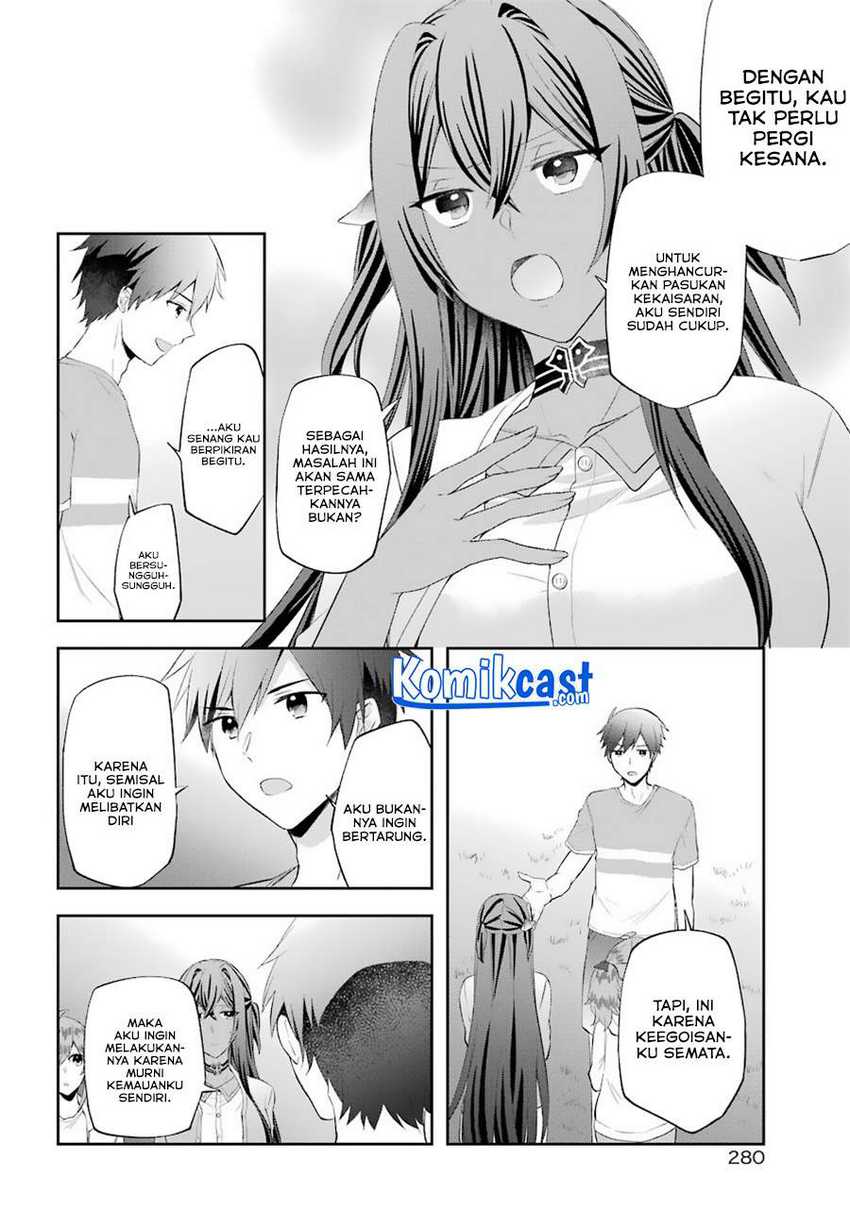 Kikan shita Yuusha no Gojitsudan Chapter 14 - halaman 11
