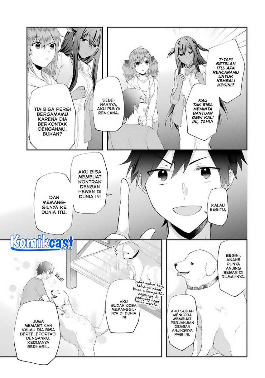 Kikan shita Yuusha no Gojitsudan Chapter 14 - halaman 12