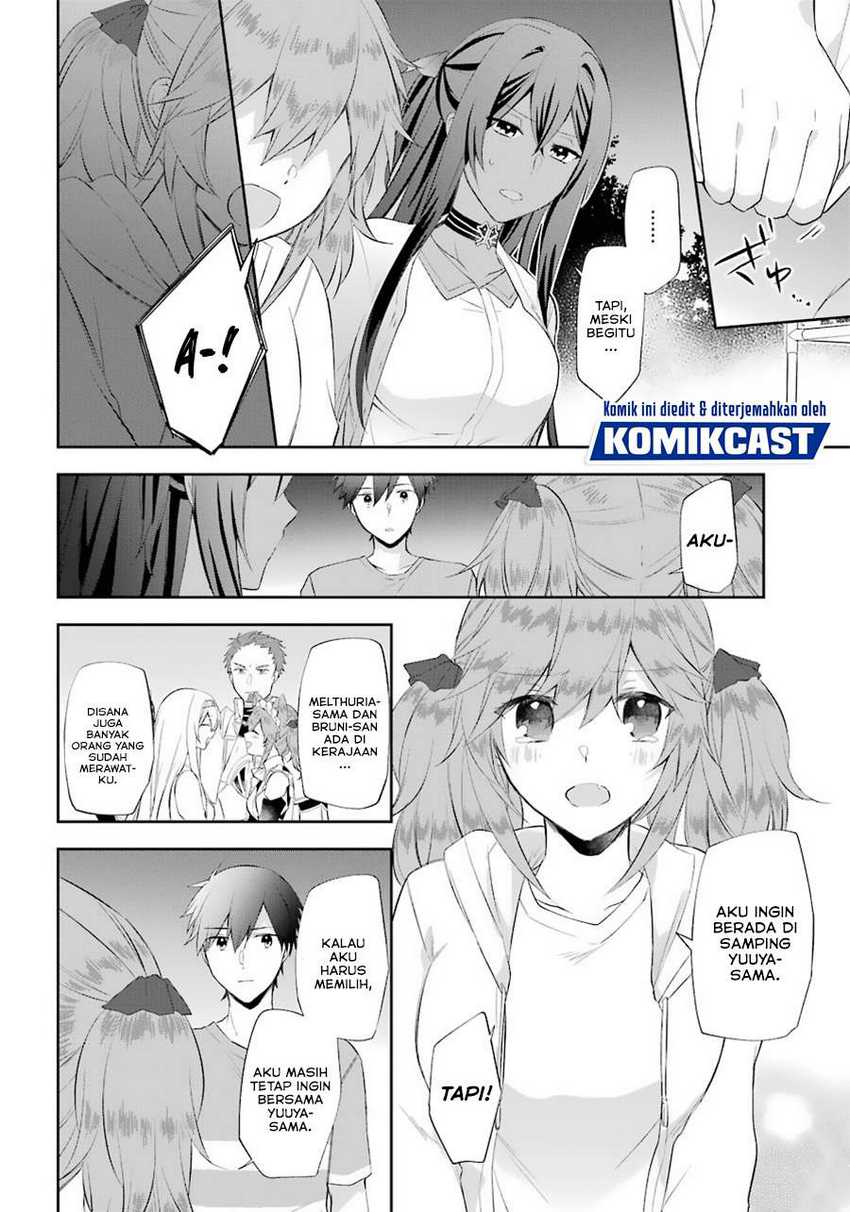 Kikan shita Yuusha no Gojitsudan Chapter 14 - halaman 13