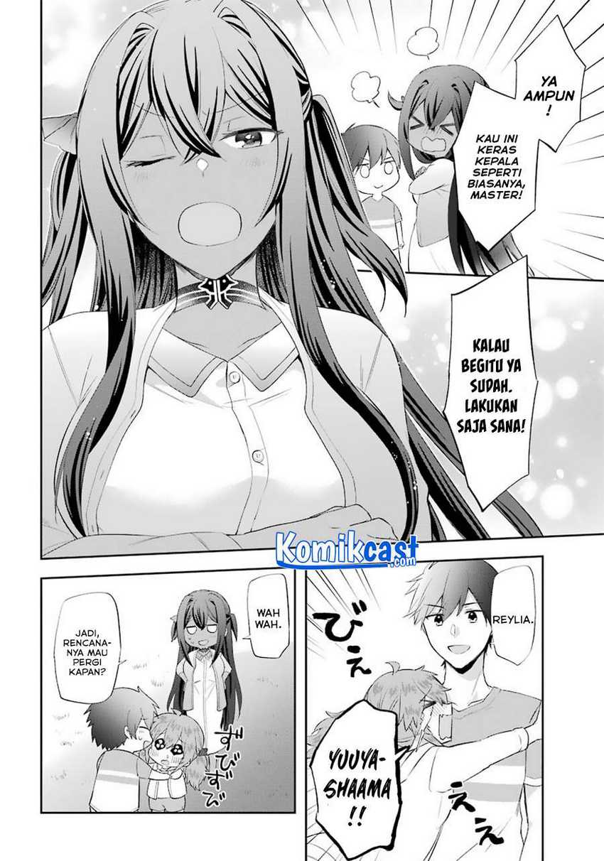 Kikan shita Yuusha no Gojitsudan Chapter 14 - halaman 15