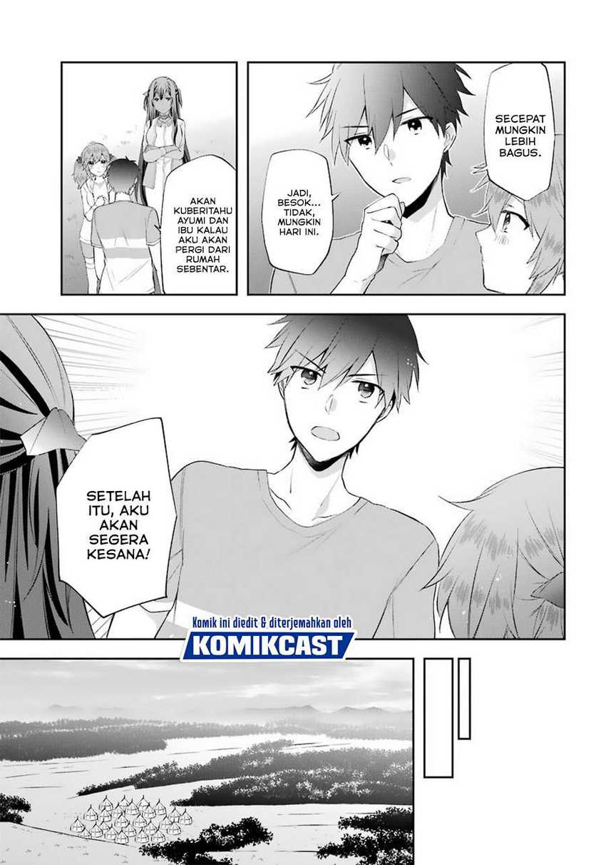 Kikan shita Yuusha no Gojitsudan Chapter 14 - halaman 16