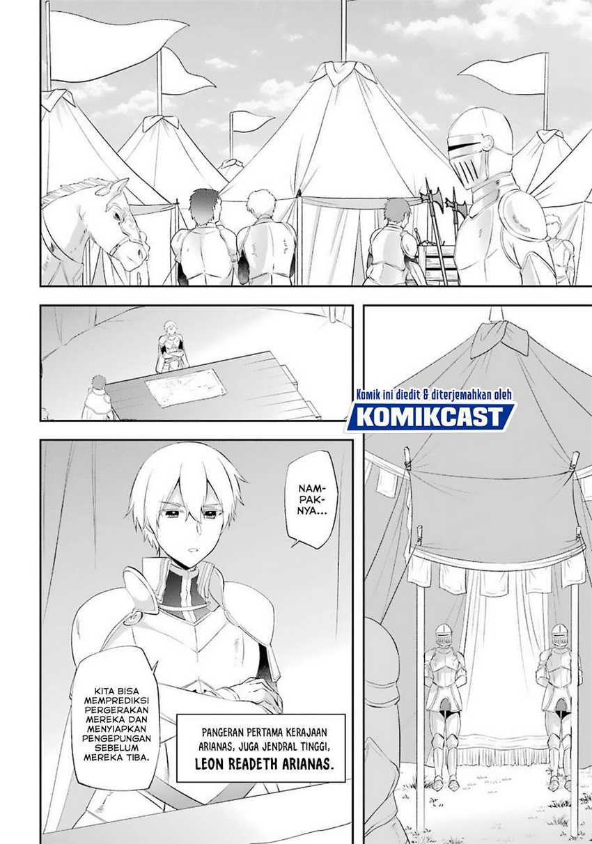 Kikan shita Yuusha no Gojitsudan Chapter 14 - halaman 17