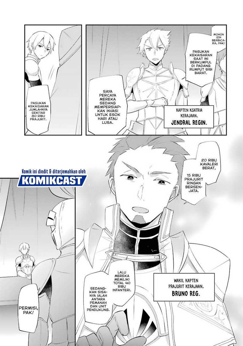 Kikan shita Yuusha no Gojitsudan Chapter 14 - halaman 18