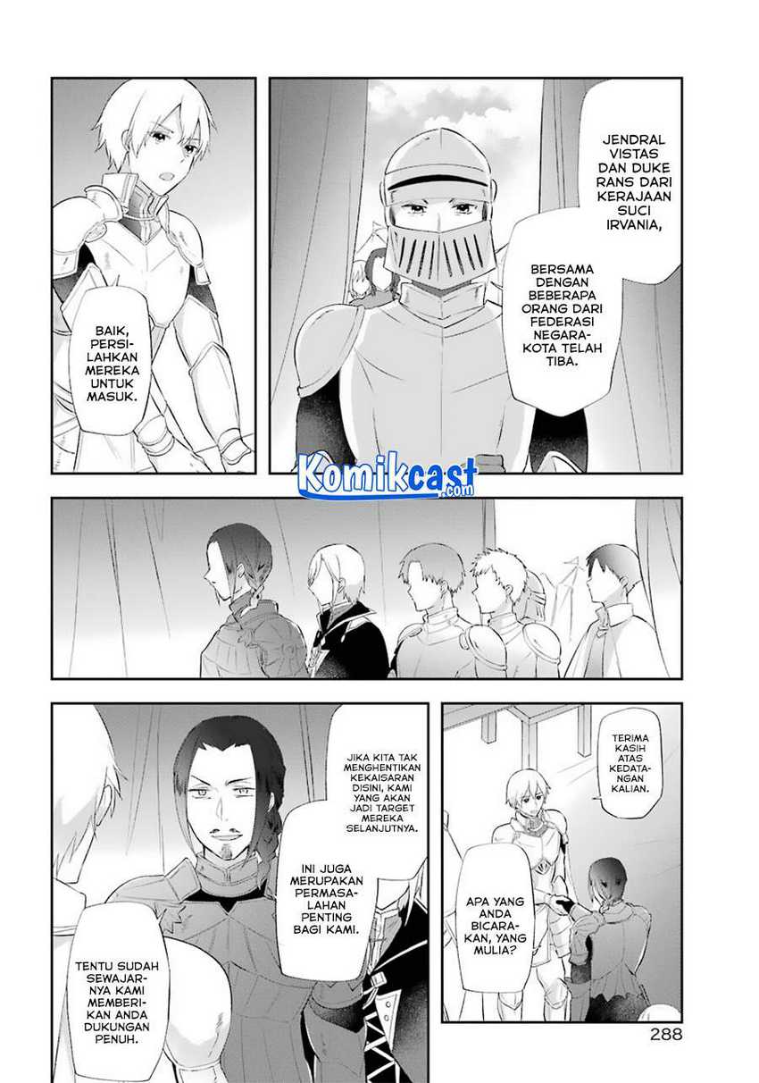 Kikan shita Yuusha no Gojitsudan Chapter 14 - halaman 19