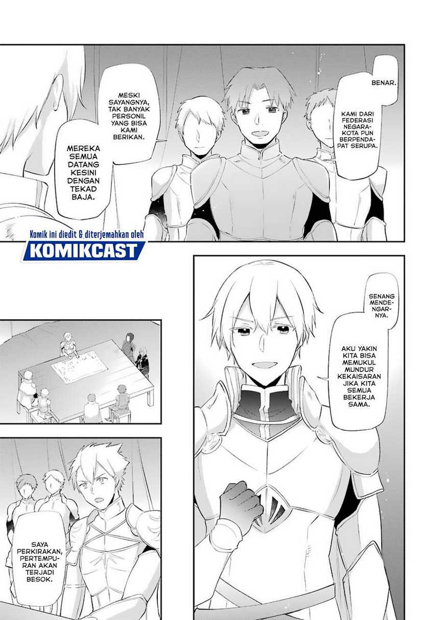 Kikan shita Yuusha no Gojitsudan Chapter 14 - halaman 20