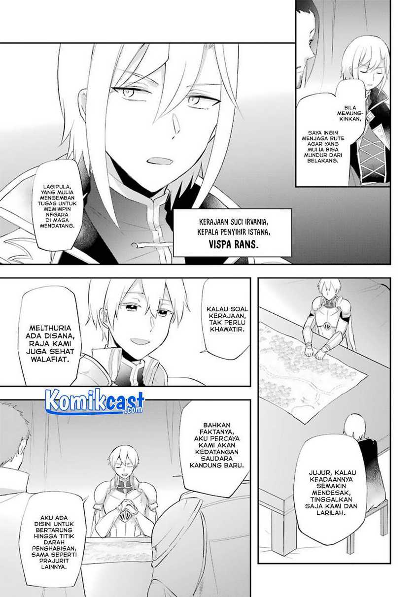 Kikan shita Yuusha no Gojitsudan Chapter 14 - halaman 22
