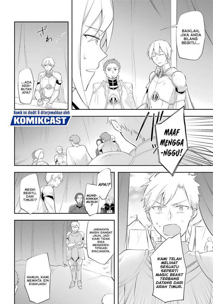 Kikan shita Yuusha no Gojitsudan Chapter 14 - halaman 23