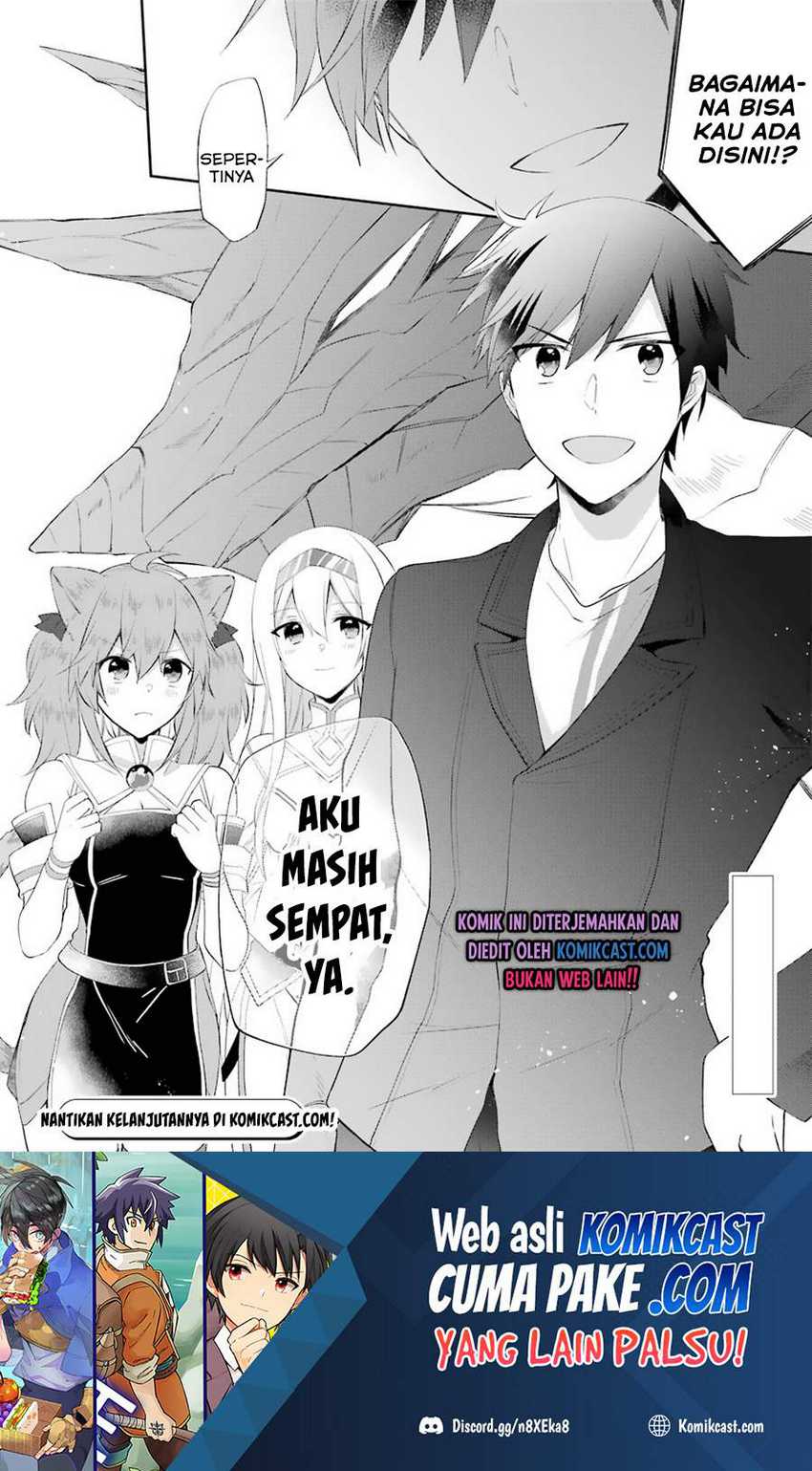 Kikan shita Yuusha no Gojitsudan Chapter 14 - halaman 26