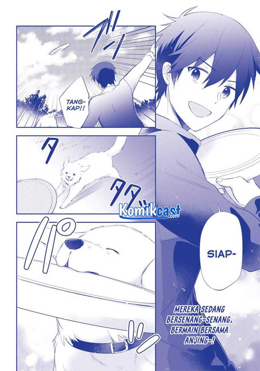 Kikan shita Yuusha no Gojitsudan Chapter 14 - halaman 3