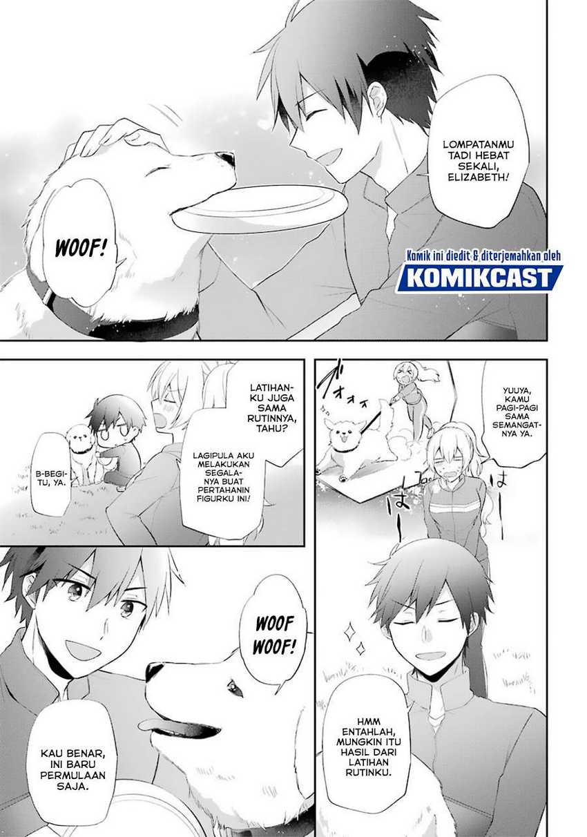 Kikan shita Yuusha no Gojitsudan Chapter 14 - halaman 4