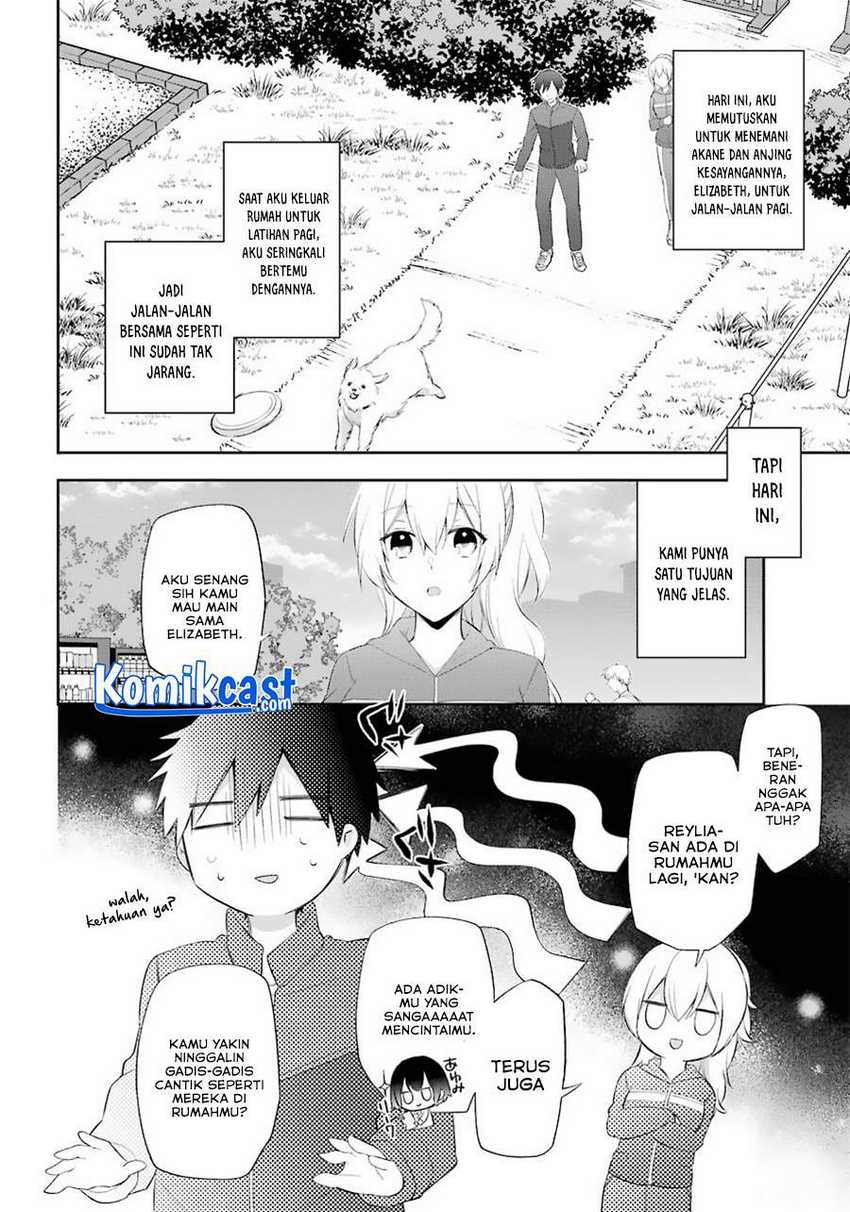 Kikan shita Yuusha no Gojitsudan Chapter 14 - halaman 5