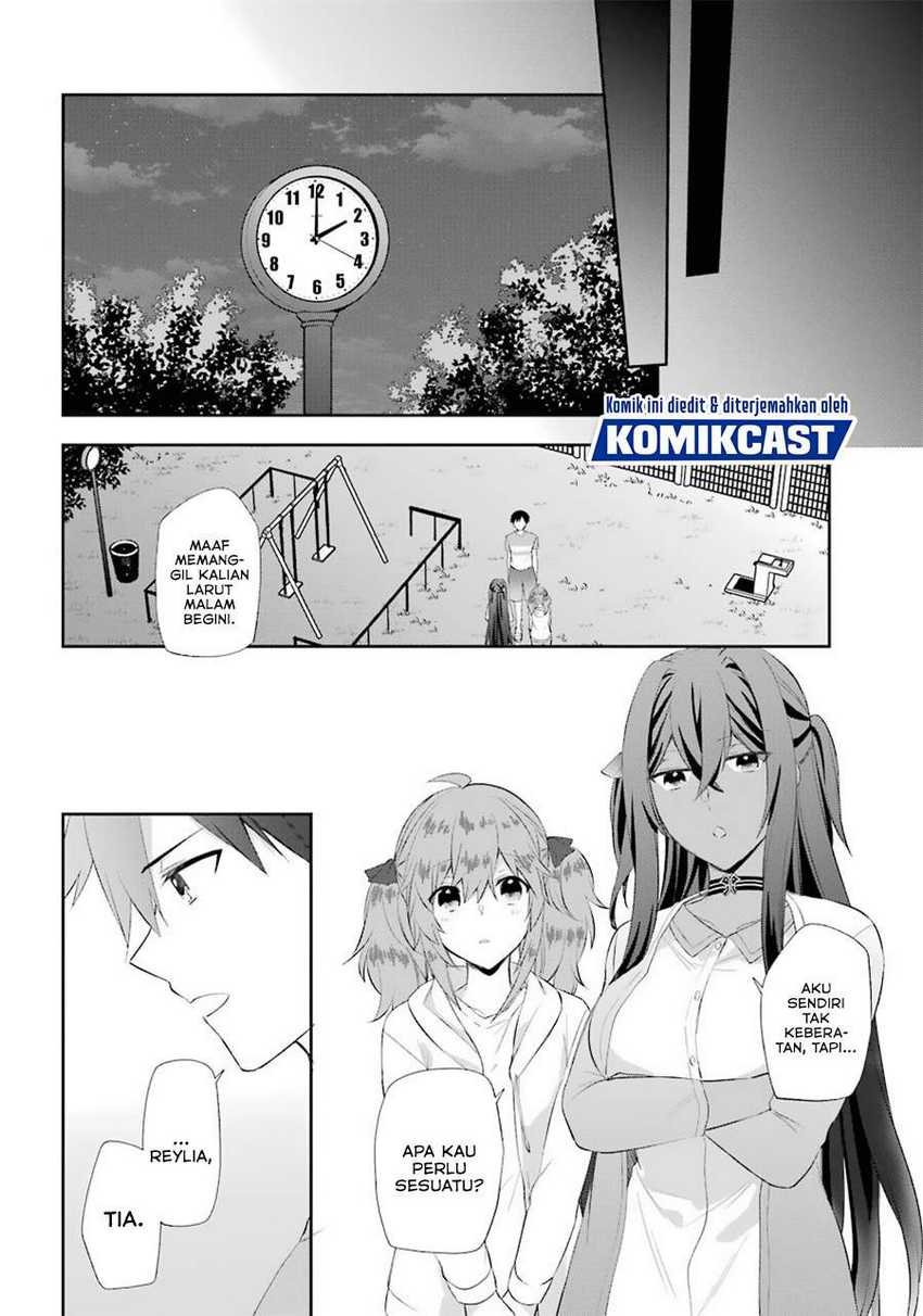 Kikan shita Yuusha no Gojitsudan Chapter 14 - halaman 7