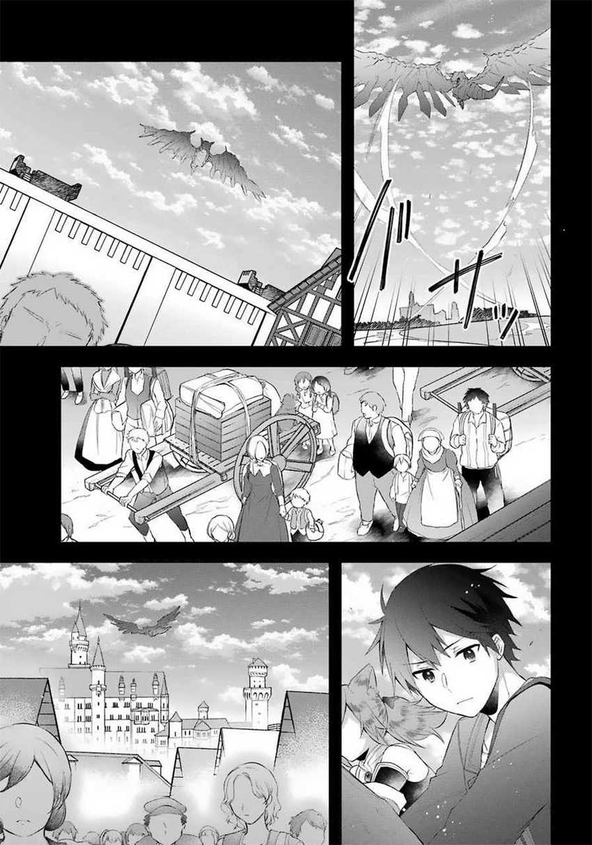 Kikan shita Yuusha no Gojitsudan Chapter 15 - halaman 10